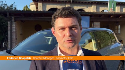 Scopelliti “Leapmotor B10 modello all'avanguardia, ma accessibile a tutti”