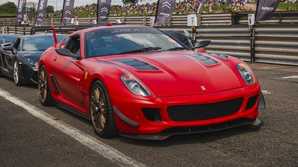 2025 Talos XXT – Extrem seltener V12-GT mit Handschalter