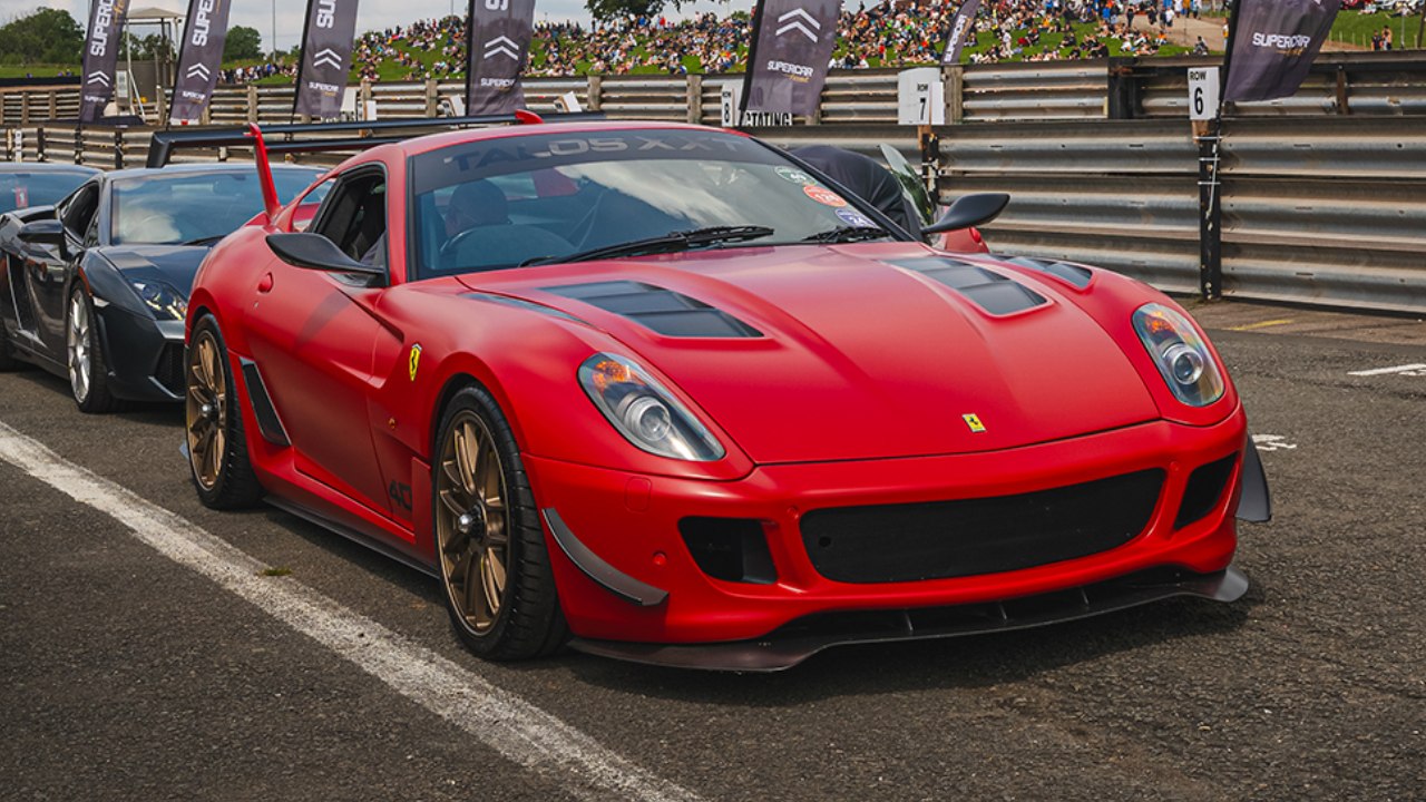 2025 Talos XXT – Extrem seltener V12-GT mit Handschalter