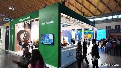 Ecopneus: la traccia che vogliamo lasciare nel futuro della gomma