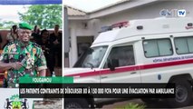 [#Reportage] Fougamou : les patients contraints de débourser 80 à 150 000 FCFA pour une évacuation par ambulance