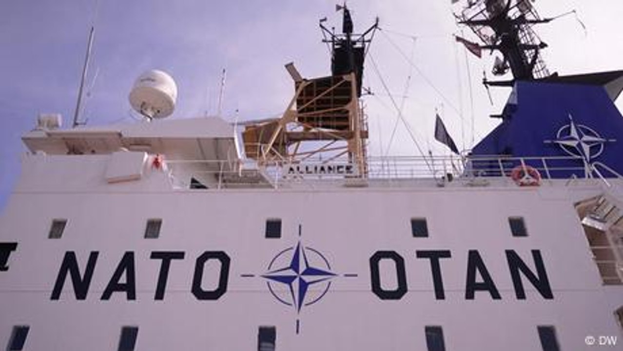 Norwegen: Der schwimmende NATO-Horchposten