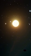 Why Planets Don’t Fall Into the Sun | The Inertia Secret