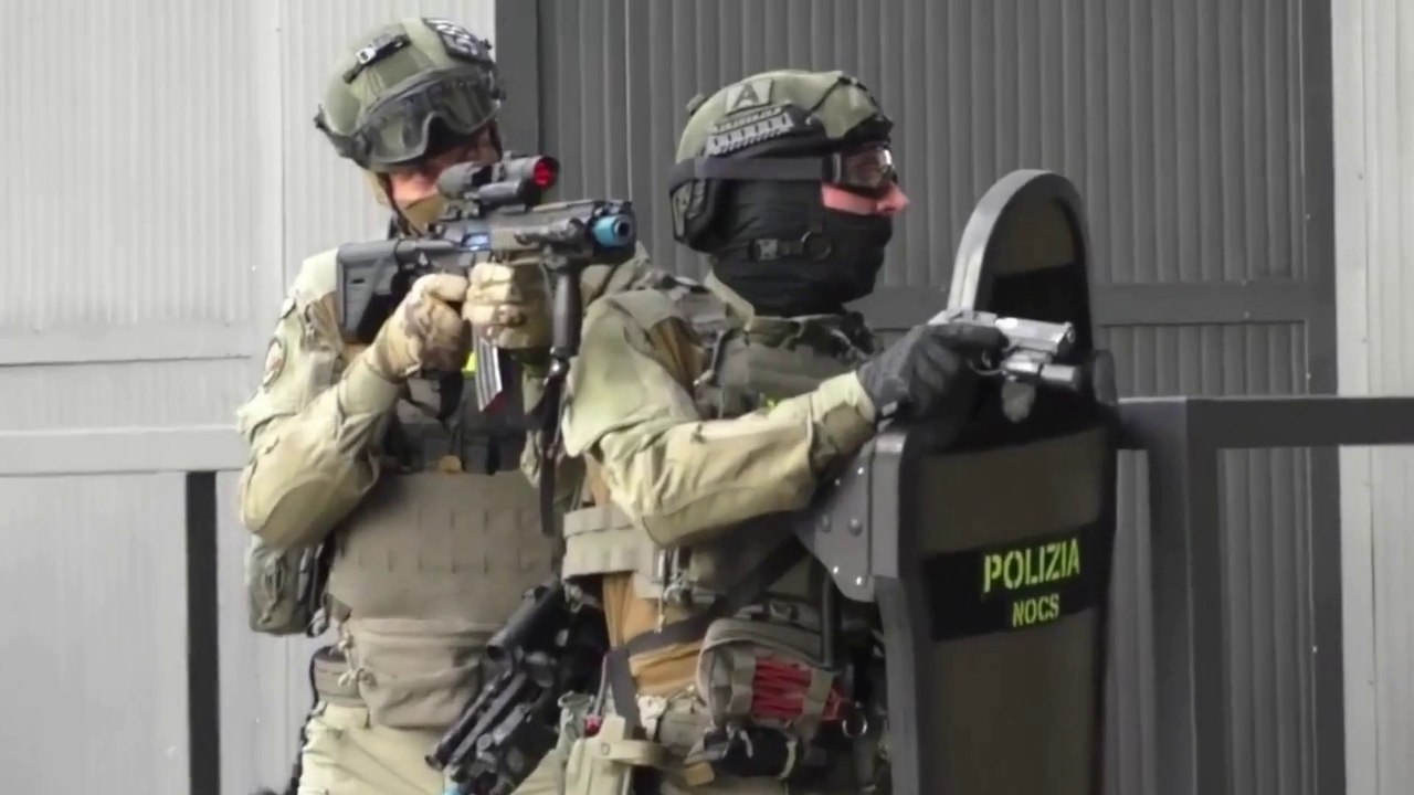 Milano-Cortina, Polizia simula attentato terroristico per esercitazione