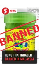Unregistered Hong Thai herbal inhaler banned in Malaysia, says Health Ministry