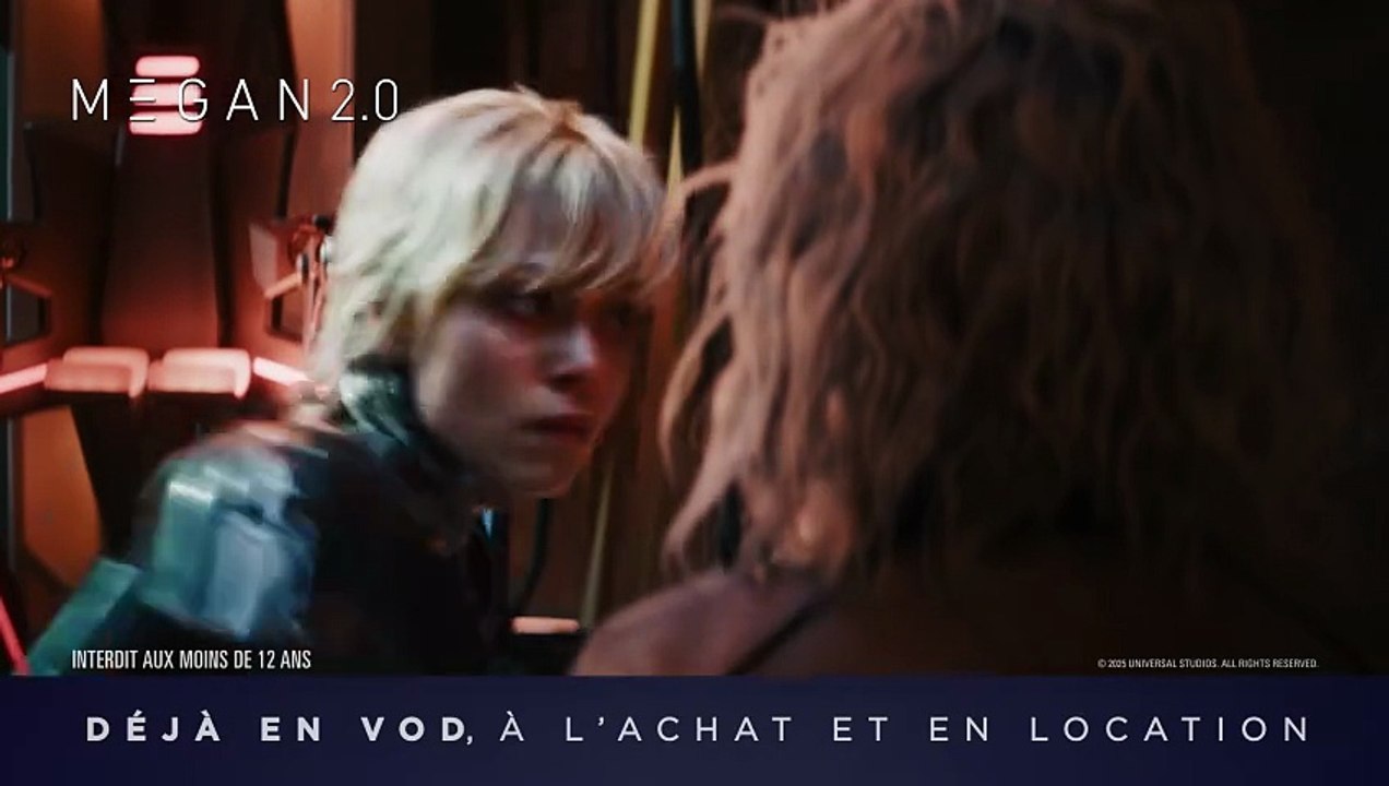 Actu VOD en vidéo Novembre 2025