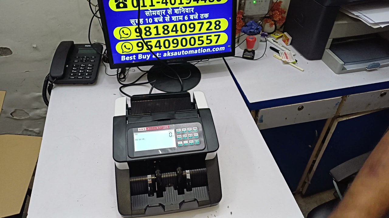 Best Note Counting Machine Dealers for Loni! 💸 Best Budget Cash Counting Machine for Loni, Ghaziabad 💰