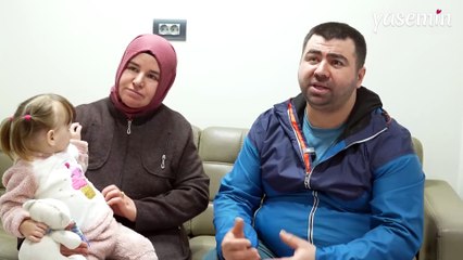 Bir mucizeye imza attılar: Anne, kızına karaciğeriyle hayat verdi