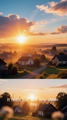 You Don’t Realize It’s the Last Time… Until It Is