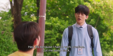 EP.2 Peach Trap (2025) Engsub