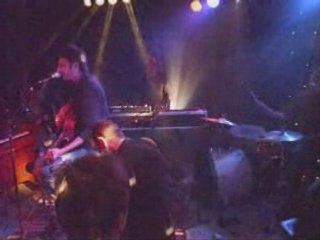 Dan Miller live à l'Arrière Scène 1