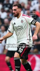 Beşiktaş Salih Özcan'ı istiyor