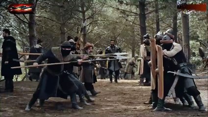 HD المؤسس عثمان - الموسم 4  الحلقة 52 -  مدبلج