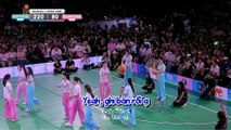 [VIETSUB] Piggy Pink - Spicy Blue | Bóng ghế (2/2)