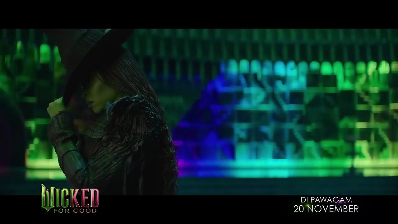 Wicked: For Good | Tv Spot: Journey