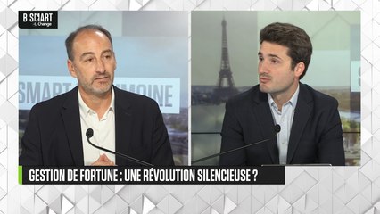SMART PATRIMOINE - Le secteur de la gestion de fortune vit-il une révolution silencieuse ?