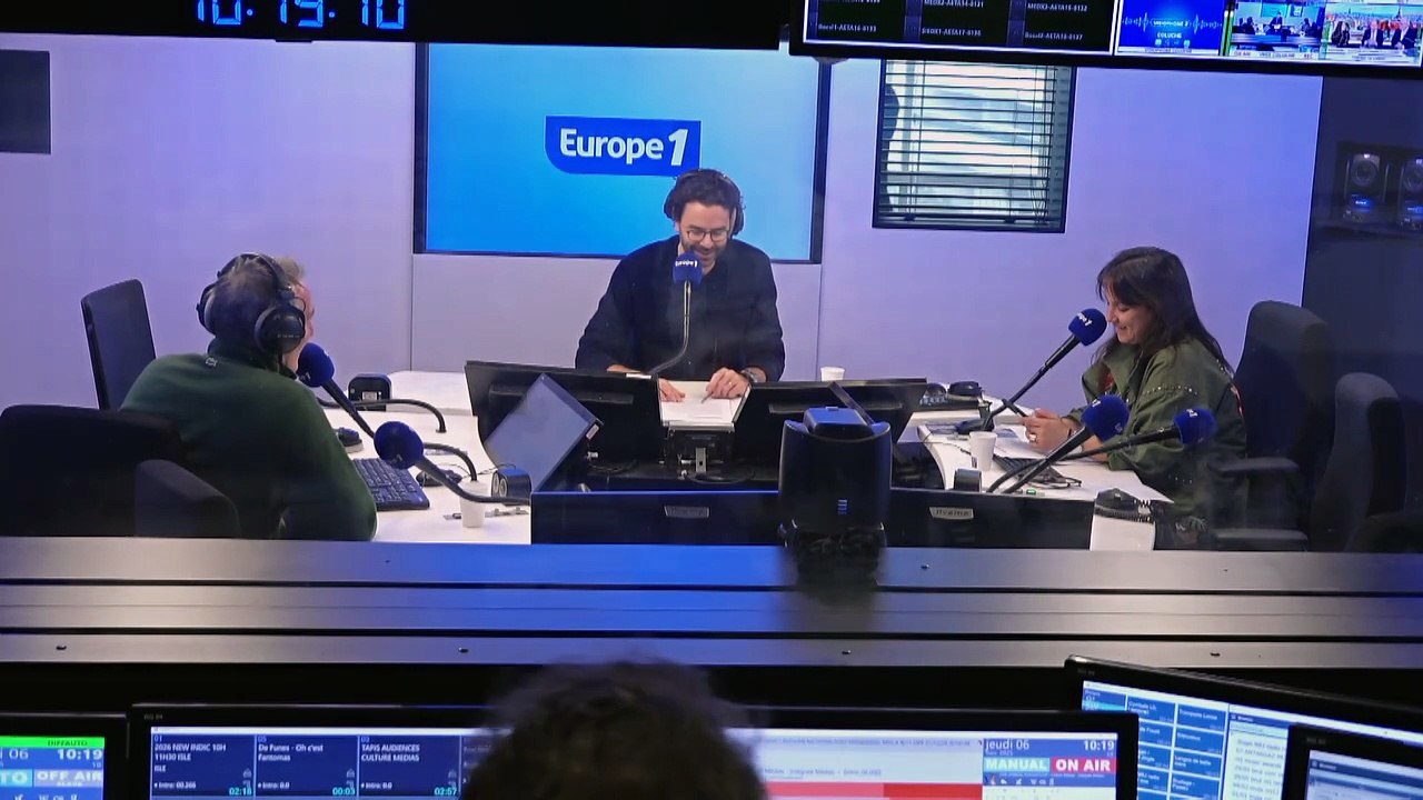 «Pékin Express» : Stéphane Rotenberg est l'invité de Culture médias