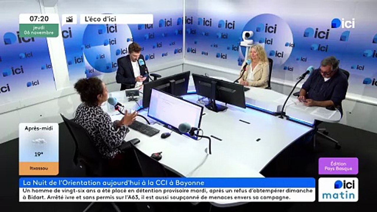 Une nuit de l'orientation organisée ce jeudi à la CCI de Bayonne