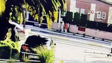 Evine hırsız girdiği için güvenlikli bir siteye taşınmıştı, yine hırsızların hedefi oldu