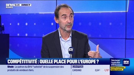 Les Experts : Le moral économique des Français au plus bas - 06/11