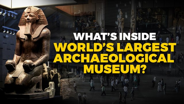 Grand Egyptian Museum: Egypt’s New Cultural Wonder and World’s Largest Archaeological Museum