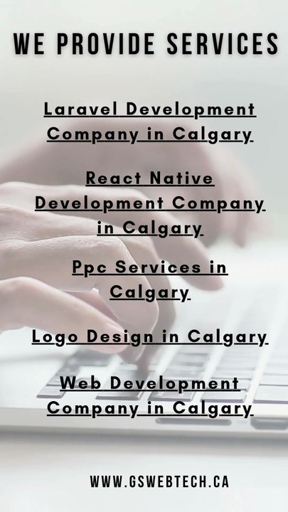 GS Web Technologies