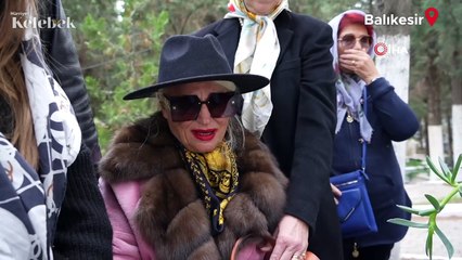 Banu Alkan'ın kardeş acısı... Gözyaşlarıyla uğurladı!