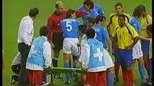 2002 FIFA World Cup - Italy v. Ecuador