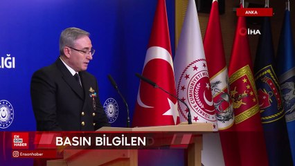 MSB: Suriyeli askeri öğrenciler TSK'da görev almayacak