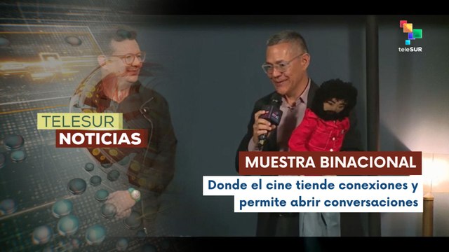 Colombia y Venezuela llevan a cabo primera muestra binacional de cine Somos Hermanos