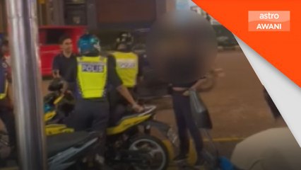 Polis siasat 'Inspektor Shiela'