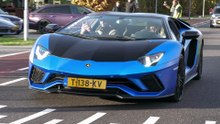 Supercars Accelerating - LOUD Aventador S, Capristo Huracan, GT3 RS, Milltek RS6, G-Power 850i