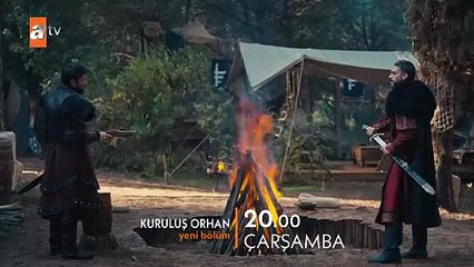 Kuruluş Orhan 2. Bölüm 3 Trailer 1 . Fragman _  Bundan böyle bir alptan farkın yoktur!  @atvturkiye