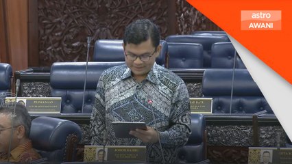 RM30 juta untuk naik taraf loji air Beaufort, siap 2027