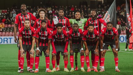 J13 - Ligue 2 BKT 2025-26 - EAG – LAVAL 2-0 - Le résumé