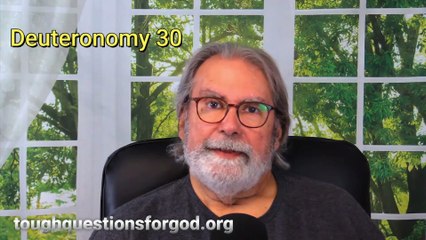 Life and death, blessings and curses?