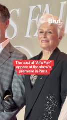 All's Fair Red Carpet.