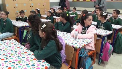 Muş’ta 21 ikiz aynı okulda! Öğretmenler ayırt etmekte zorlanıyor