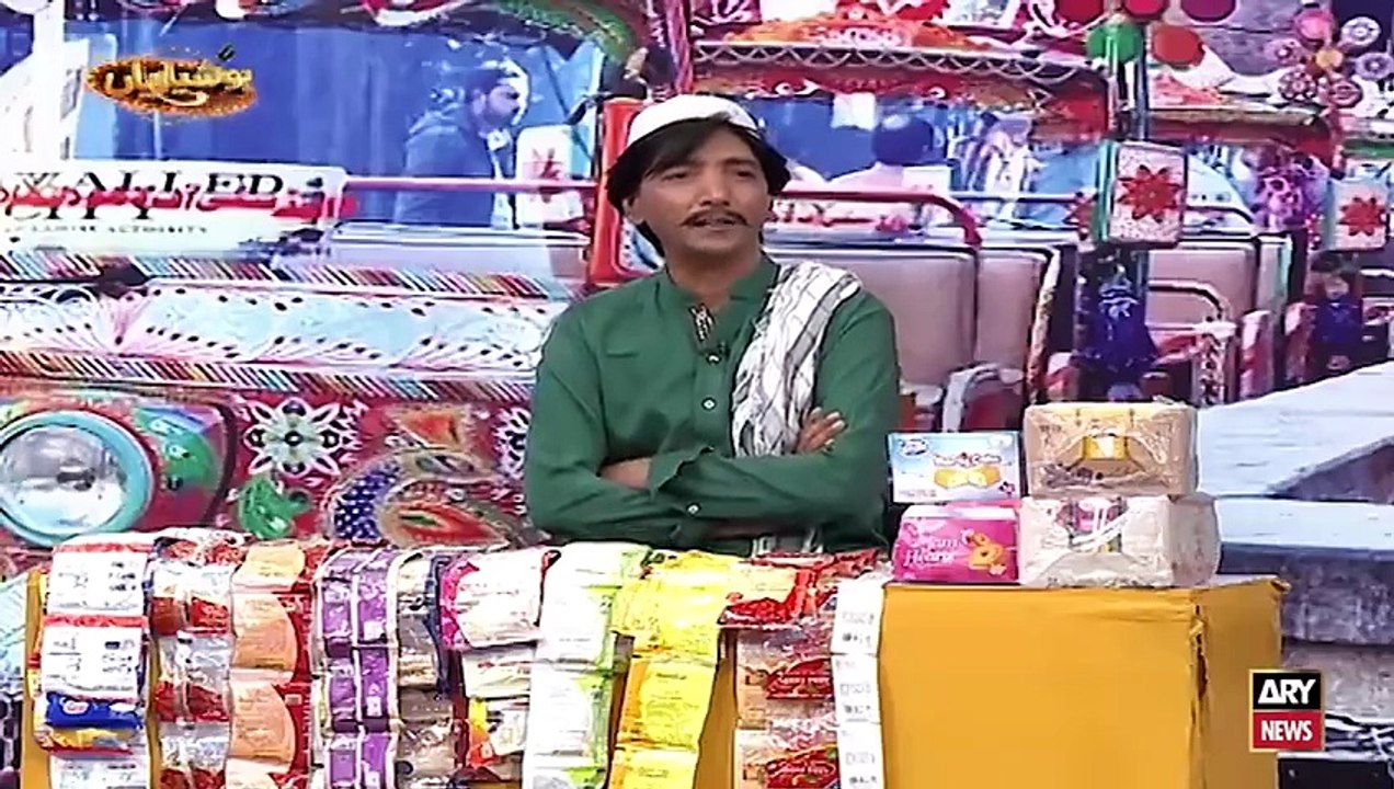 Hoshyarian _ Ghareebon ka LANDA BAZAAR! 🤣 _ Agha Majid _ Goga Pasroori _ Saleem Albela _ Comedy Show