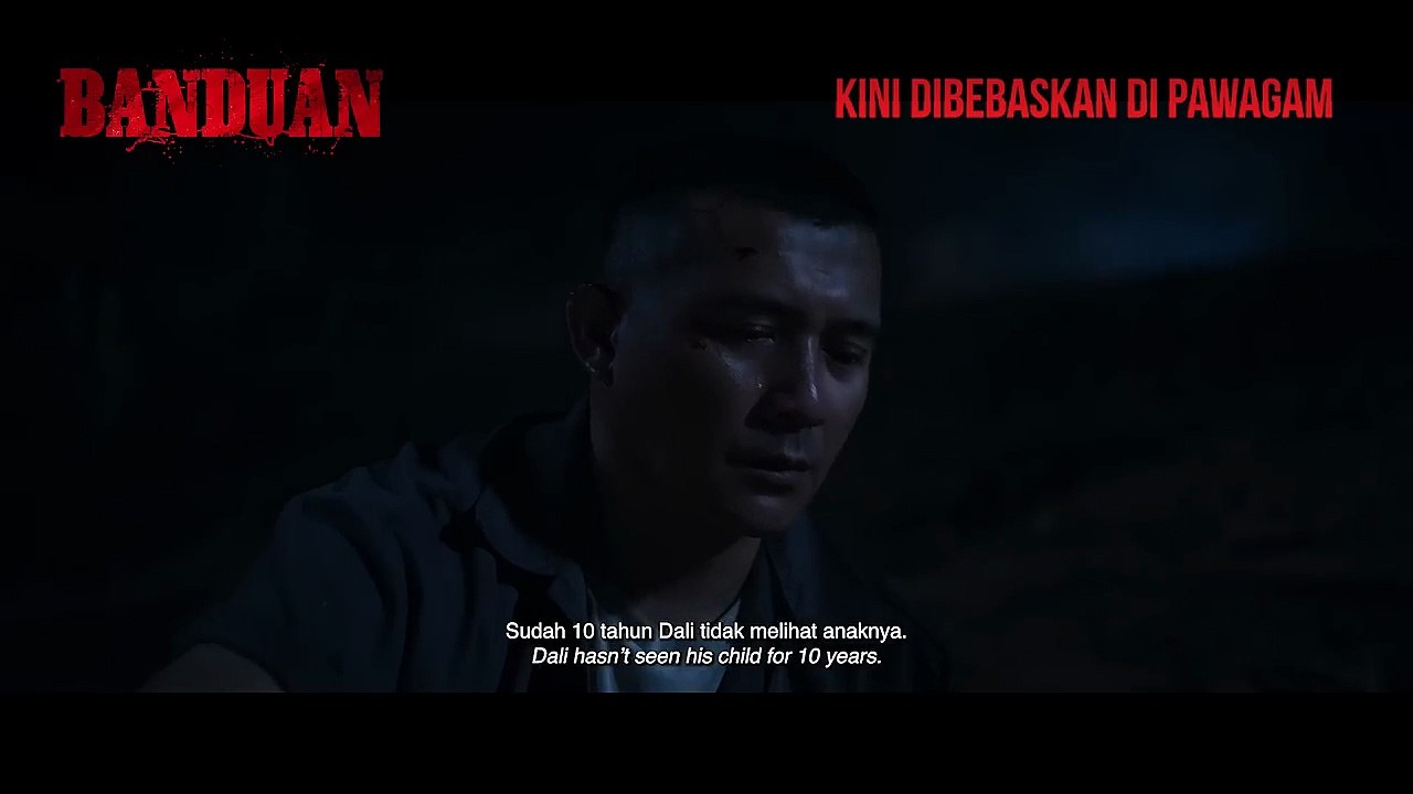 Banduan | Tv Spot: Chaos