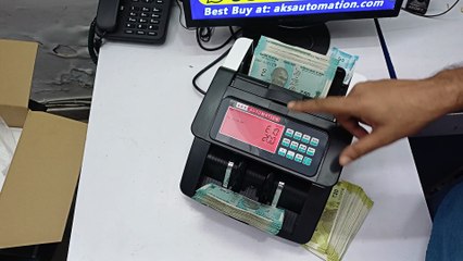 Best Cash Counting Machine Dealers for Gurugram (From Delhi)