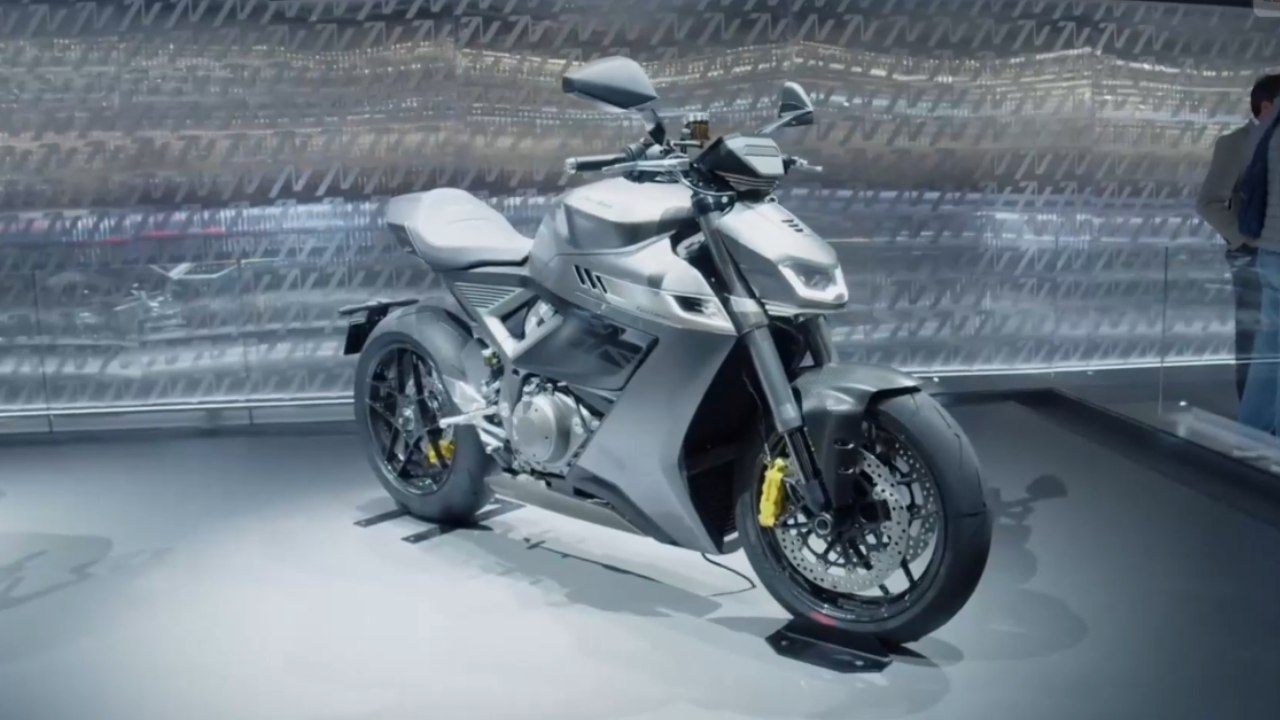 2026 Norton Manx – alle Details zum neuen V4-Naked Bike