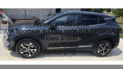 KIA Sportage 4u00aa serie KIA SPORTAGE