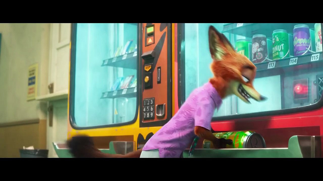 Zootopia 2 | Tv Spot: Fugitives Hey Bub