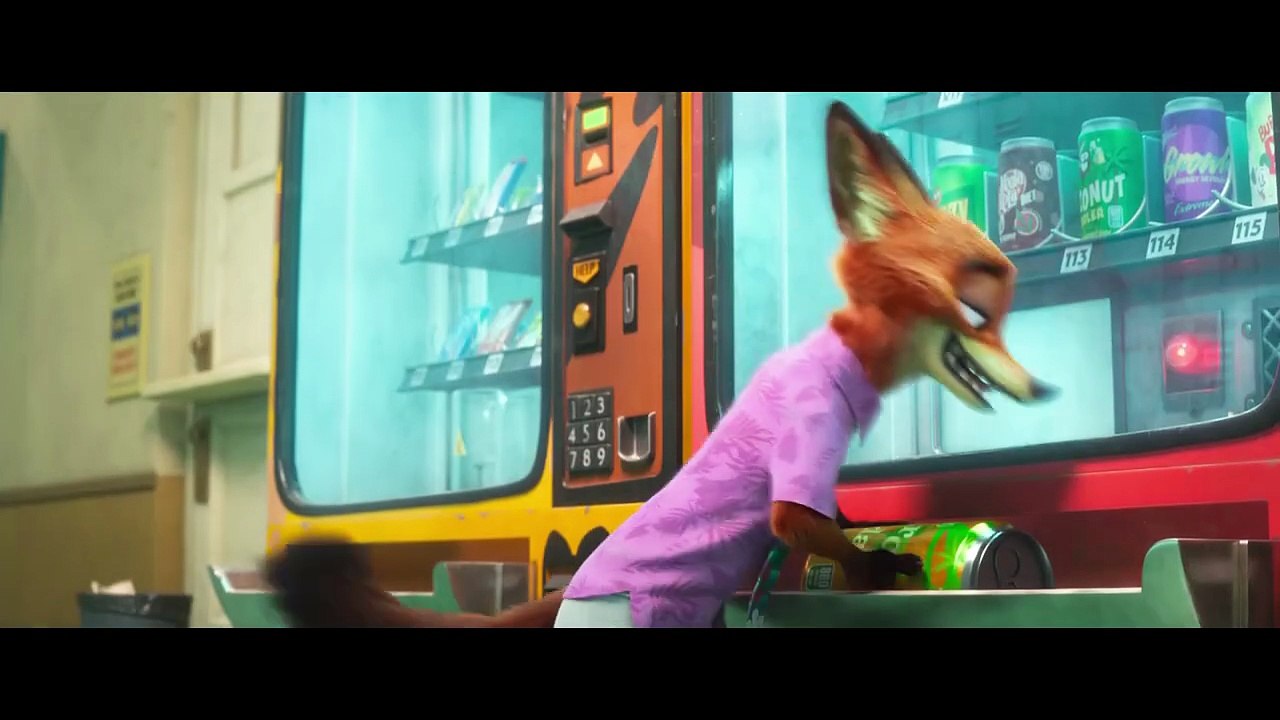 Zootopia 2 | Tv Spot: Fugitives Hey Bub