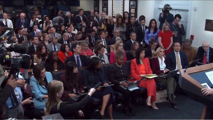 Democrats Destabilizing US Economy by Continuing Shutdown - Karoline Leavitt, Press Secretary