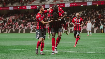 20 - SIDIBÉ - EAG - LAVAL 2-0 - Ligue 2 BKT 2025-26 - J13
