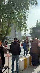 İzmir’in o hastanesinde turuncu alarm: Çalışanlar tahliye edildi, ameliyatlar iptal edildi