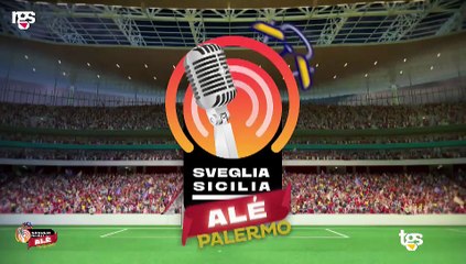 Sveglia Sicilia Alè Palermo, puntata del 6 novembre