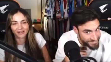 Tagliafico sorprende con su 'detergente de cereza' para un cabello perfecto ✨